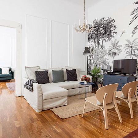 Charming And Unique Apartment With Balcony By The Great Synagogue Budapest Exterior foto