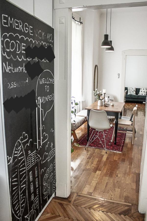Charming And Unique Apartment With Balcony By The Great Synagogue Budapest Exterior foto