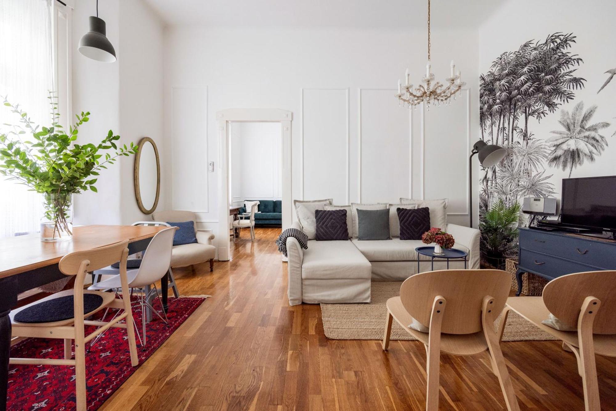 Charming And Unique Apartment With Balcony By The Great Synagogue Budapest Exterior foto