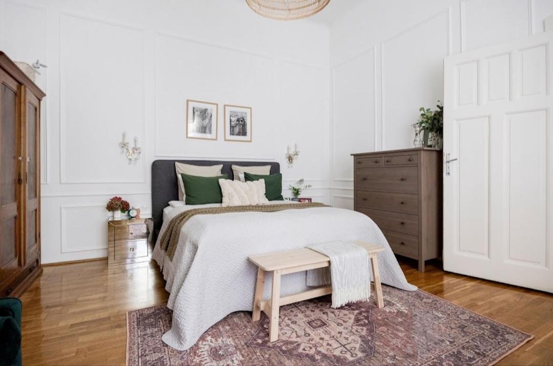 Charming And Unique Apartment With Balcony By The Great Synagogue Budapest Exterior foto