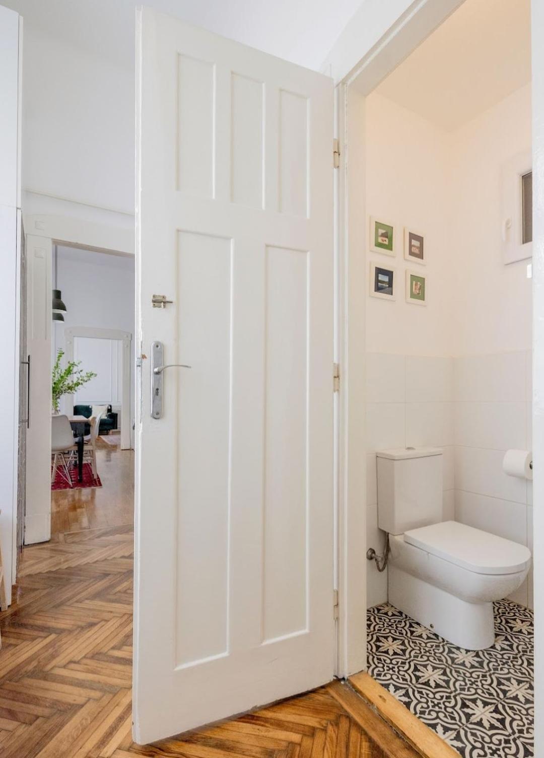 Charming And Unique Apartment With Balcony By The Great Synagogue Budapest Exterior foto