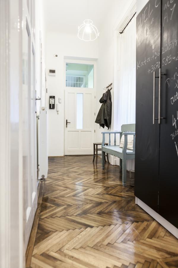 Charming And Unique Apartment With Balcony By The Great Synagogue Budapest Exterior foto
